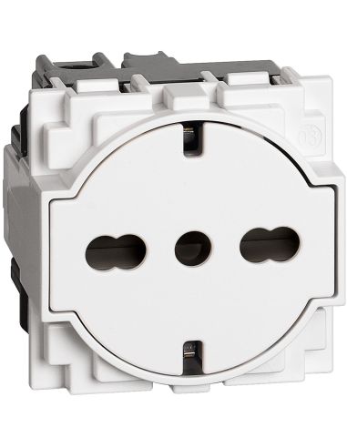 L.Now - Presa Flat 16 A Std Ger-Itabianca