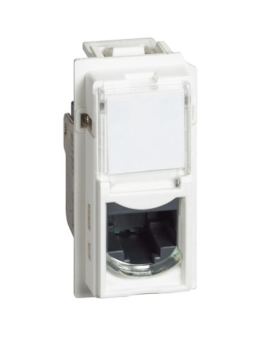 Btnet -L.Now Rj45 Toolless Utp Cat5ebianco
