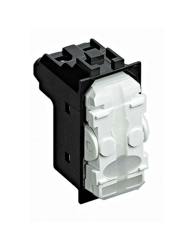 Living Int - Pulsante No 10A Senza Tasto