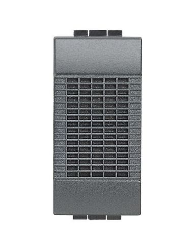 Living Int - Suoneria Bronzo 12Vac 5Va