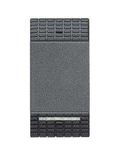 Living Int - Tasto 1 Modulo Per Inter/Dev