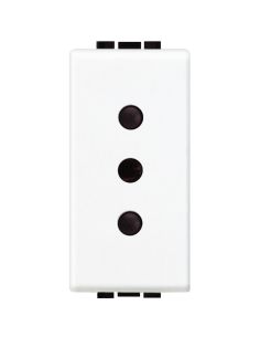 Light - Presa 2Pt 10A 250Vac