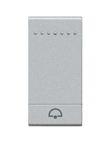 Ll - Copritastocampanello 1M Tech