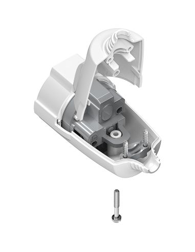 Presa Std Tedesco Bipas 10/16A 2Ptbian