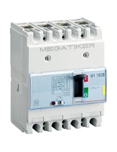 M1 160E - Magnetot 3Pn/2 125A 16Ka