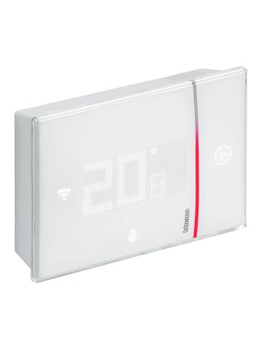 Smarther 2 Parete Bianco