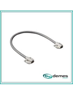 Passacavo Apriporta Flessibile Di Superfice. Per Doppia Porta. Impedisce