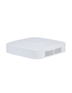 Nvr Ip Dahua 8 Canali 4K / 8Mp. Smart H.265  / Smart H.264  / H.265 /