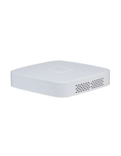 Nvr Ip Dahua 16 Canali 4K / 8Mp. Smart H.265  / Smart H.264  / H.265 /