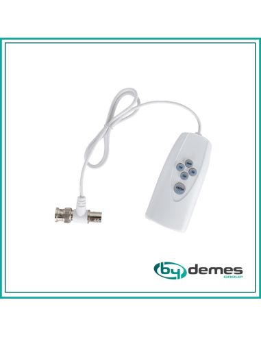 Telecomando Utc Per Controllare  Ilformato De Le Camere Dahua 4 In 1 Se