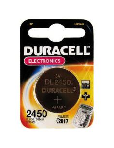 Pila Al Litio Da 3V  620Ma. Ricambioper Contatto Magnetico Par-28 (Dct2