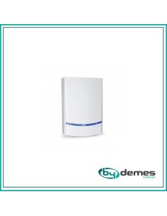 Sirena Esterna Auto-Alimentata/Ausiliare Con Lampeggiante Azul. Carcassa