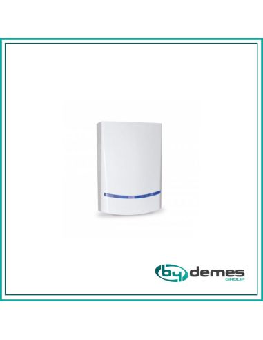 Sirena Esterna Auto-Alimentata/Ausiliare Con Lampeggiante Azul. Carcassa