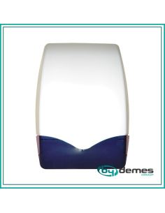 Sirena Da Esterno In Plastica Abs Vuota