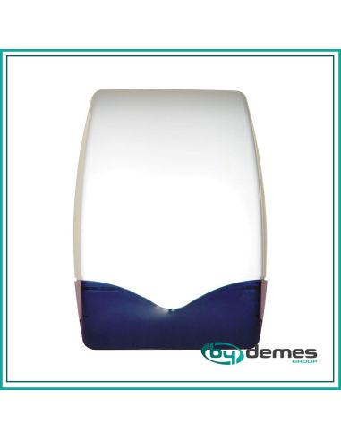 Sirena Da Esterno In Plastica Abs Vuota