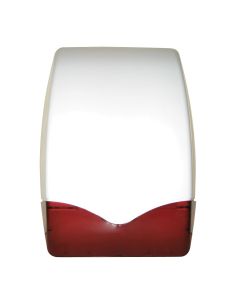 Sirena Da Esterno In Plastica Abs Vuota