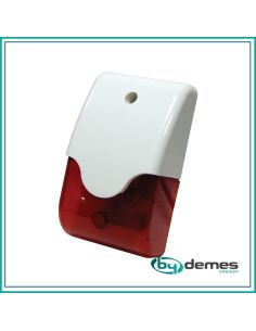 Sirena In Policarbonato Per Interni