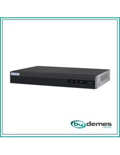 Zvr 5 In 1 Hyundai Di 4 Canali Hdcvi/Hdtvi/Ahd/Cvbs  2 Canali Ip. Forma