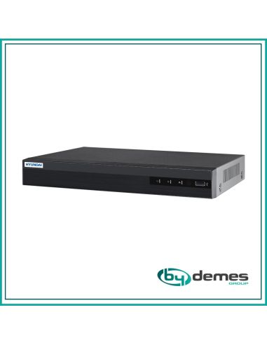 Zvr 5 In 1 Hyundai Di 4 Canali Hdcvi/Hdtvi/Ahd/Cvbs  2 Canali Ip. Forma