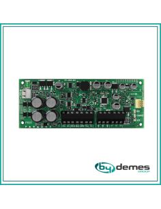 Modulo Di Alimentazione Supervisionato Paradox. Monitoraggio Corrente 2.