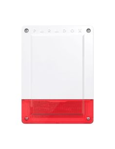 Sirena Radio Paradox Da Esterno Conluce Stroboscopica Incorporata. Freq