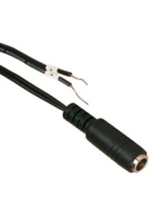 Camera Cavo Dc Femminile. Per La Sam-728. 60 Cm Di Cavo.