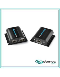 Estensore Fino 50 Metri Segnale Video E Audio Hdmi Attraverso Cavo Di Re