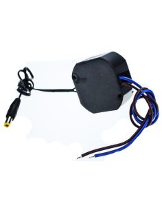 Alimentatore Per Esterno Con Protezione Ip67 - 12V 1Amp