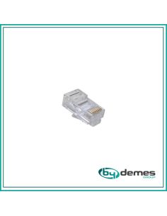Connettore Rj45 Cat6 Per Grimper. Compatibile Con Cavo Utp.