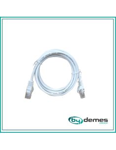 Cavo Utp Di 2 Metri Senza Schermatura Con Connettori Rj45 Categoria 5E.