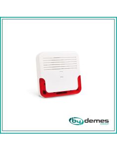 Sirena Satel Per Uso Esterno