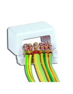 Morsettiera X Coll.Equip.Ï 1X25