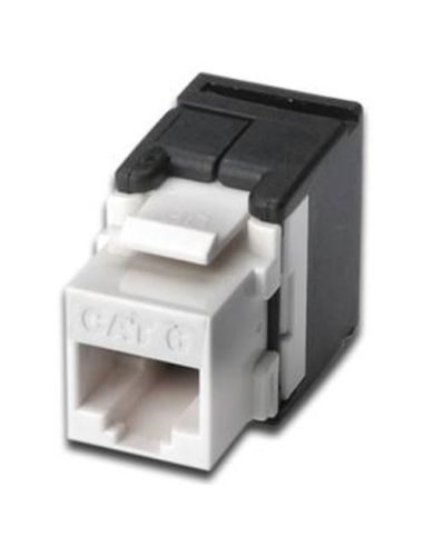 Inserto Jack Digitus Utp Non Schermato Rj45 Cat. 6 Toolfree