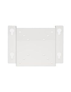 Armadio A Muro Per Laptop Con Chiusura A Chiave Colore Grigio - Lklap01