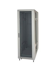 Rack Link 19'' Armadio 42 Unita' (A)2055, (L)600, (P)800 Colore Grigio