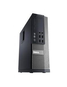 Pc Dell Refurbished 7010 R1d051 Sff I7-3770 8Gb Ssd256gb Dvd W10p (Upg)