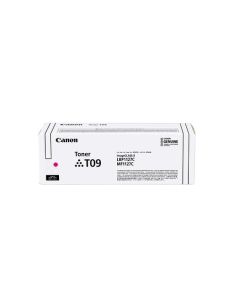 Toner Canon T09m Magenta 5.900Pp X I-Sensys X C1127p C1127i C1127if