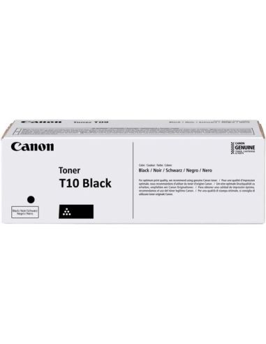 Toner Canon T10 Nero 13.000Pp X Ir C1533if C1538if 4566C001