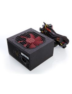 Alimentatore Itek 750W Atx Desert Ventola 12Cm - 4 Conn. Sata - Adattatore 204 Pin - Active Pfc - Itpsd750