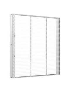 Hikvision Ledwall Transparent Indoor P3.9 V:7.8Mm, 1000Mm*1000Mm /Cabinet, 256 * 128 Resolution/Cabinet,5000Nits- Ds-D4239ti-Shc