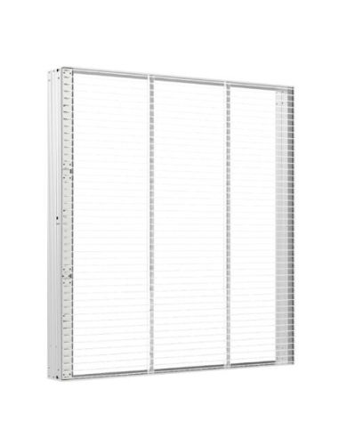 Hikvision Ledwall Transparent Indoor P3.9 V:7.8Mm, 1000Mm*1000Mm /Cabinet, 256 * 128 Resolution/Cabinet,5000Nits- Ds-D4239ti-Shc