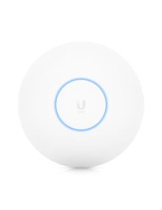 Wireless Access Point Ubiquiti Unifi 6 U6-Lr Long-Range 3000 Mbit/S, 600 Mbit/S, 2400 Mbit/S, 10,100,1000 Mbit/S, 300 Utenti