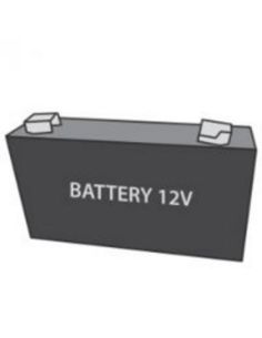 Batteria Atlantis A03-Bat12-7.0A Per Gruppi Di Continuita', Antifurti, Ecc....Da 12V 7.0Ah. Confezionata In Scatola Singola