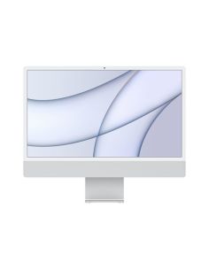 All In One Apple Imac Mgpd3t/A (2021) 24 Retina 4.5K Display: Apple M1 Chip With 8-Core Cpu And 8-Core Gpu 512Gb Silver