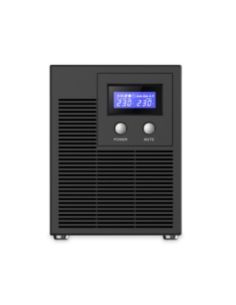 Ups Atlantis A03-Hp3003p 2000Va (1400W) Sinewave Line Interactive 2X12v-9Ah Display Lcd Interfaccia Usb-Hid Rs232 Epo 6Xiec