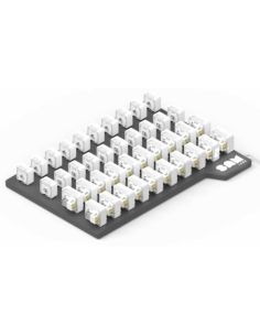 Charging Station Samlabs Per La Ricarica Contemporanea Di Tutti I Blocchetti