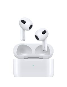 Auricolari Apple Airpods 2022 (3 Gen.) With Lightning Charging Case Mpny3ty/A
