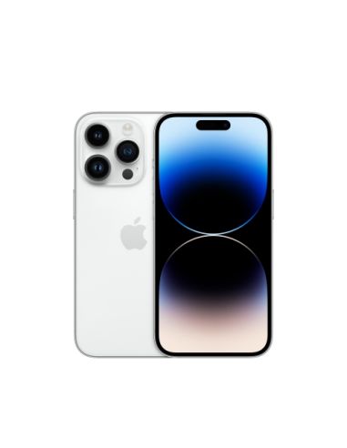 Smartphone Apple Iphone 14 Pro 1Tb Silver Mq2n3ql/A