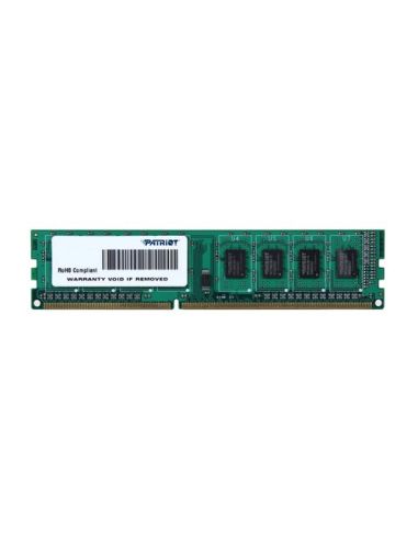 Ddr3 Patriot 4Gb 1600Mhz  - Psd34g1600l81