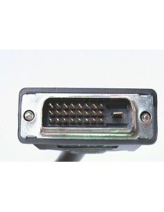 Cavo Dvi-D Digitus Dual Link M/M Connettori 241 Pin 1,8Mt